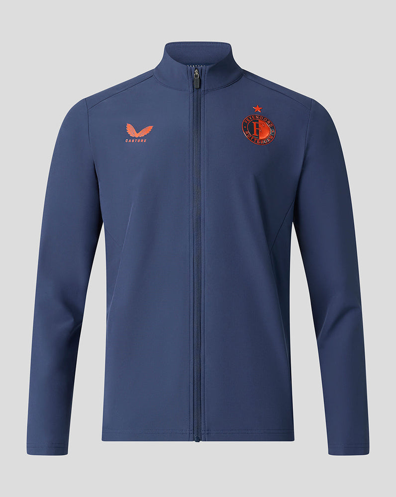 Feyenoord Ausweich Matchday 2026-2027 Jacke - Herren