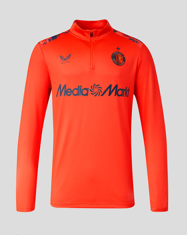 Feyenoord Ausweich Matchday 2026-2027 Midlayer Top - Junior