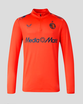 Feyenoord Ausweich Matchday 2026-2027 Midlayer Top - Junior