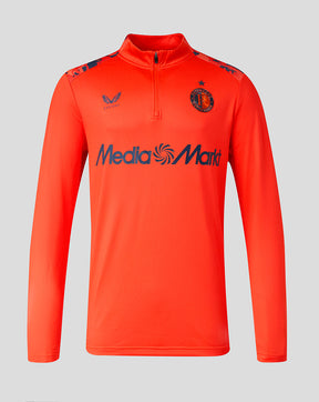 Feyenoord Ausweich Matchday 2026-2027 Midlayer Top - Herren