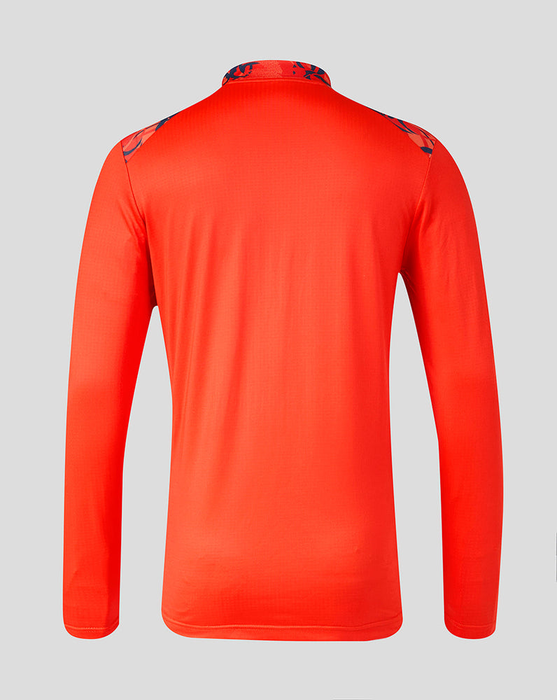 Feyenoord Ausweich Matchday 2026-2027 Midlayer Top - Herren