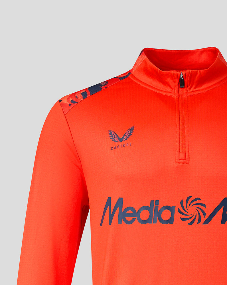 Feyenoord Ausweich Matchday 2026-2027 Midlayer Top - Herren
