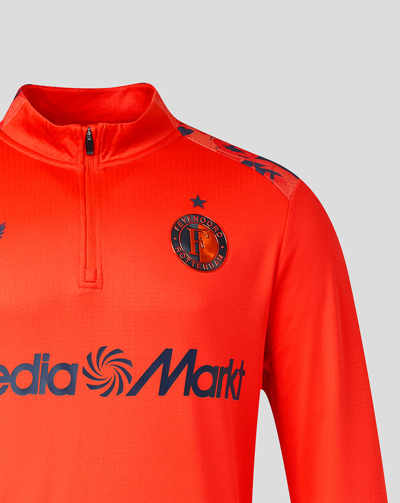 Feyenoord Ausweich Matchday 2026-2027 Midlayer Top - Herren