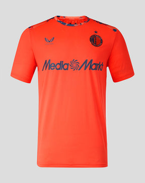 Feyenoord Ausweich Matchday 2026-2027 T-Shirt - Herren