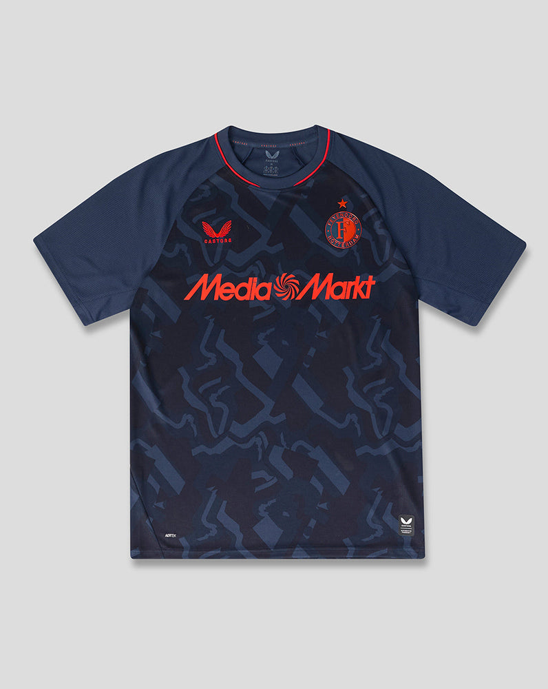Feyenoord Dritte Shirt 2026-2027 - Herren