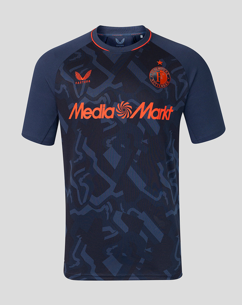 Feyenoord Dritte Shirt 2026-2027 - Herren
