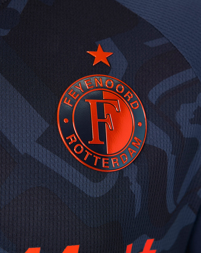 Feyenoord Dritte Shirt 2026-2027 - Herren