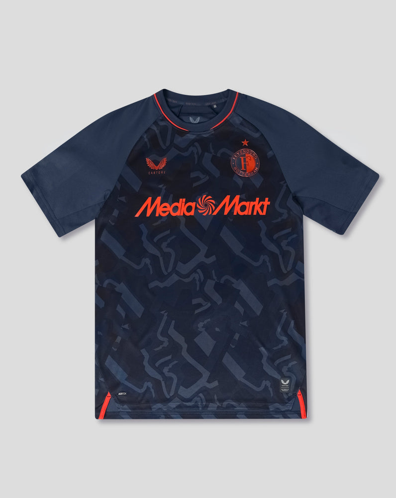 Feyenoord Pro Dritte Shirt 2026-2027 - Herren