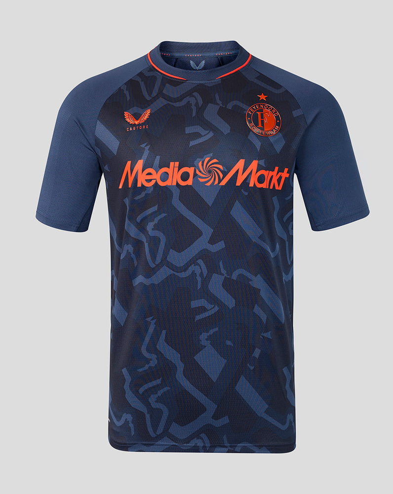 Feyenoord Pro Dritte Shirt 2026-2027 - Herren
