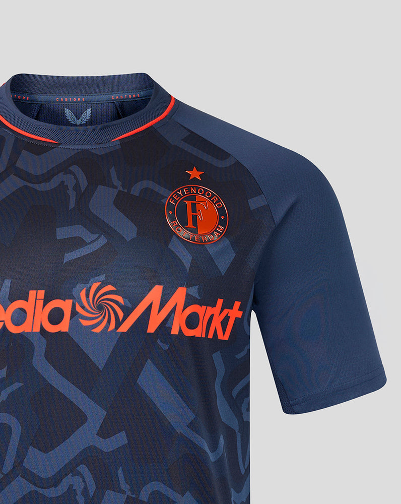 Feyenoord Pro Dritte Shirt 2026-2027 - Herren