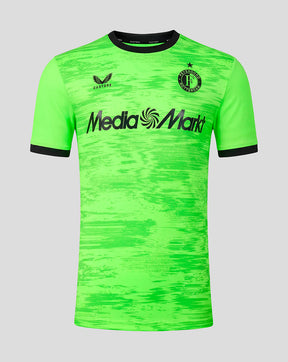 Feyenoord Torhüter Heimtrikot 2026-2027 - Herren