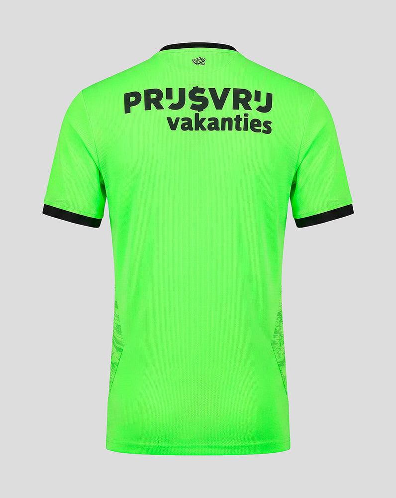 Feyenoord Torhüter Heimtrikot 2026-2027 - Herren