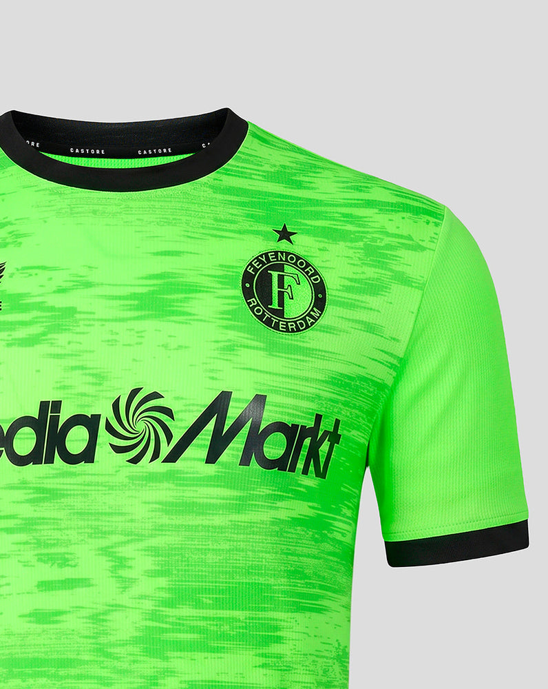Feyenoord Torhüter Heimtrikot 2026-2027 - Herren