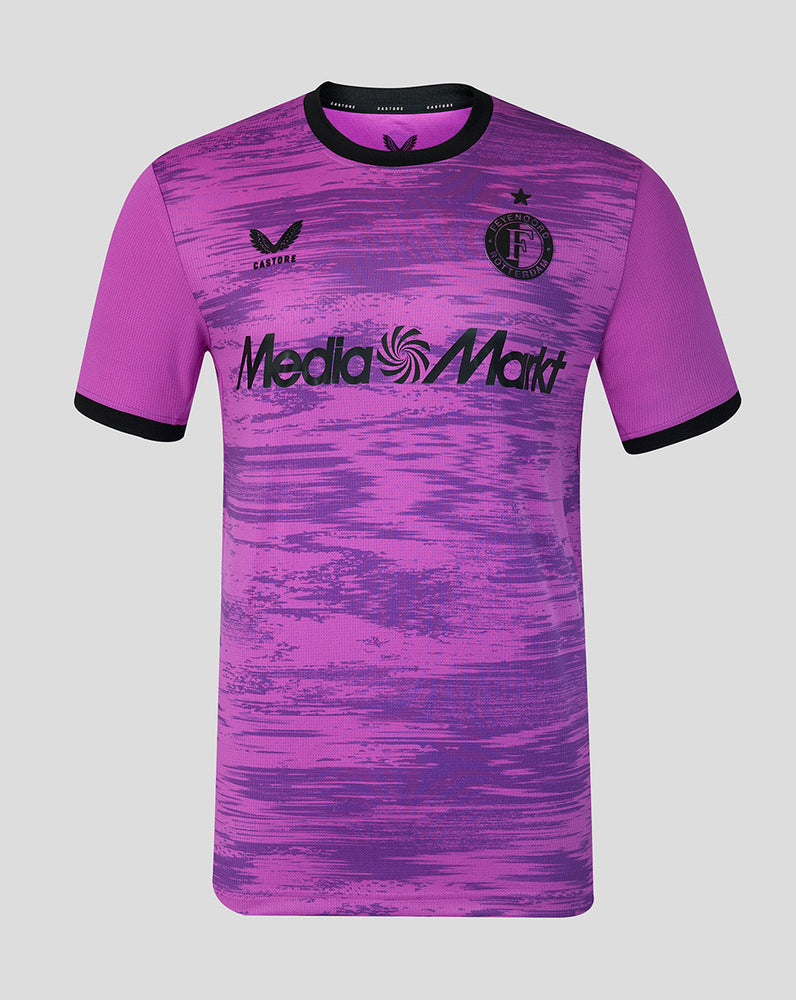 Feyenoord Dritte Torwartsshirt 2026-2027 - Herren