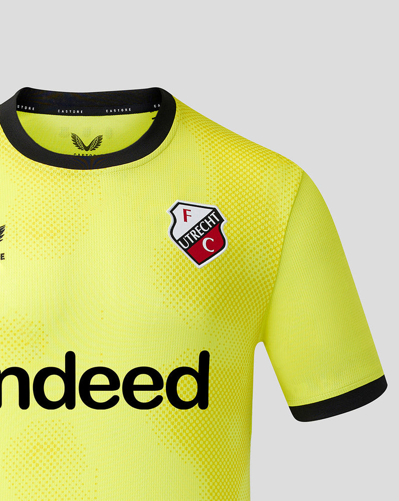 FC Utrecht Torwart Auswärtstrikot 26/27 - Junior