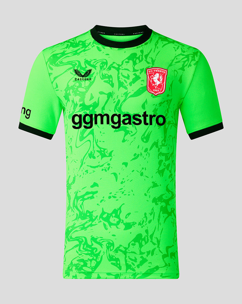 FC Twente Torwart Heimtrikot 26/27 - Herren - Grün