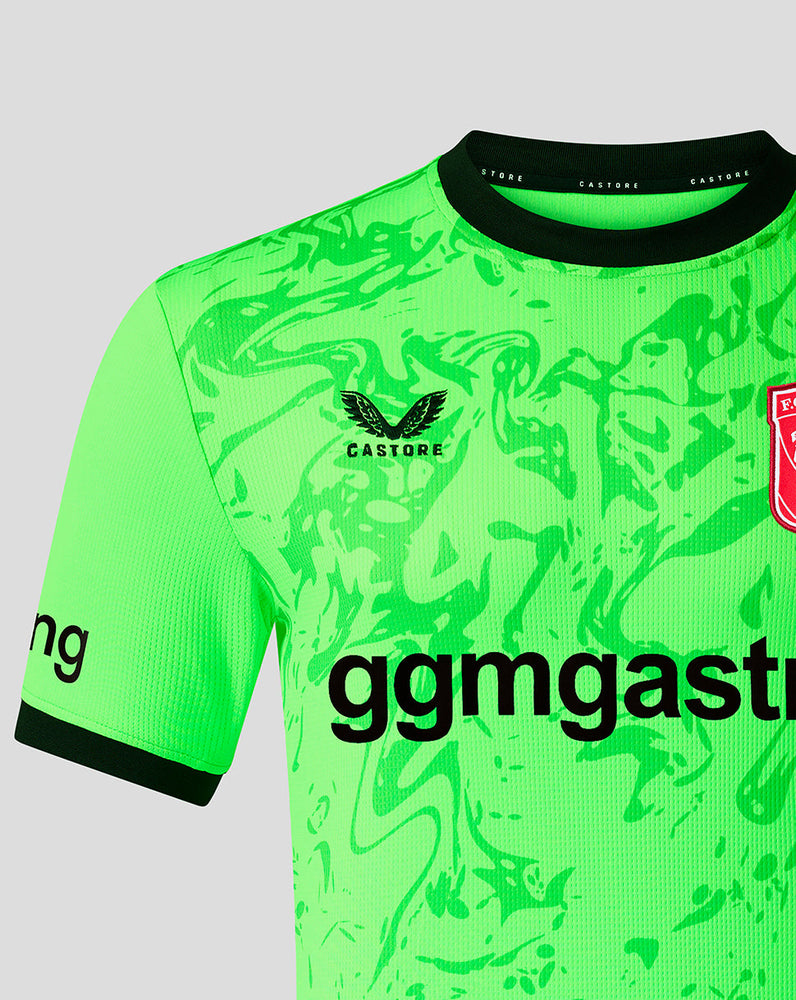 FC Twente Torwart Heimtrikot 26/27 - Herren - Grün