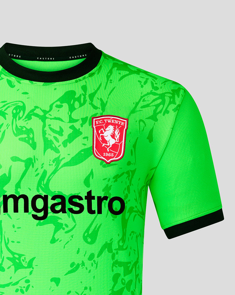 FC Twente Torwart Heimtrikot 26/27 - Herren - Grün