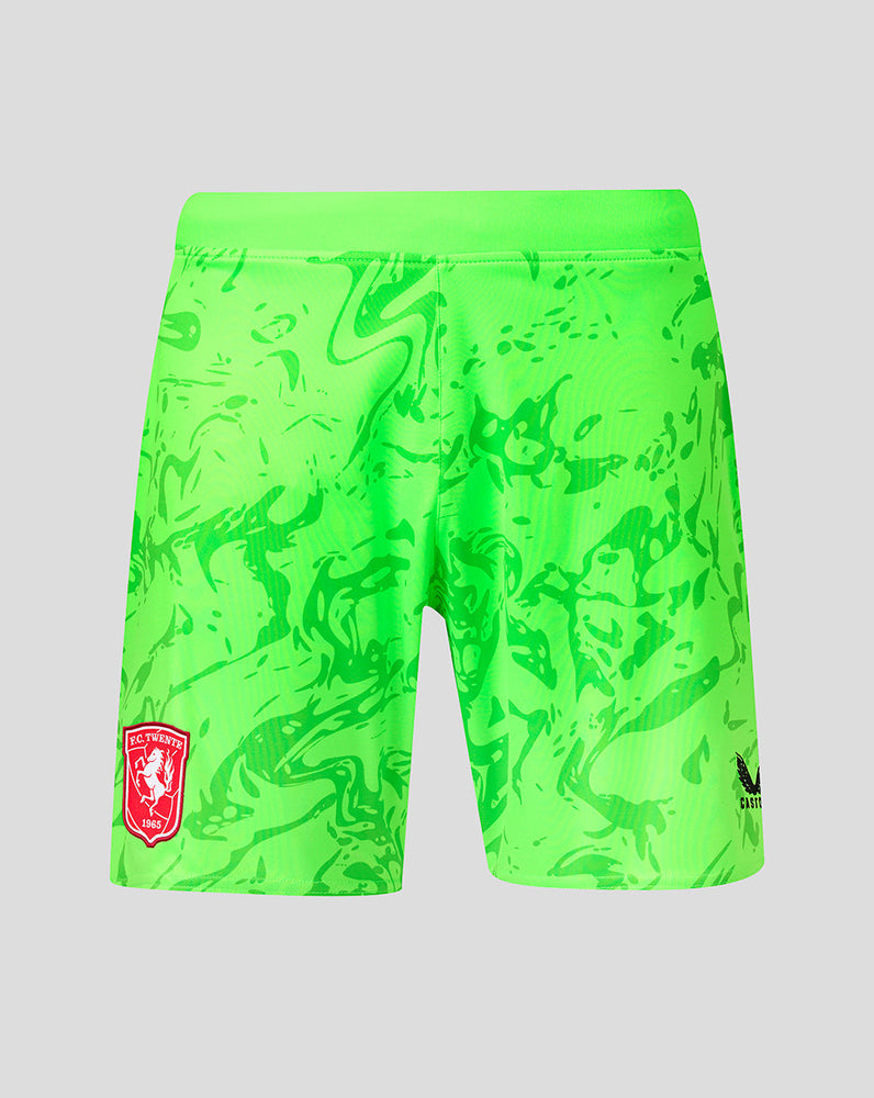FC Twente Torwart Heimshorts 26/27 - Herren - Grün