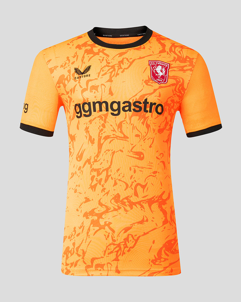 FC Twente Torhüter Trikot 26/27 - Herren - Orange