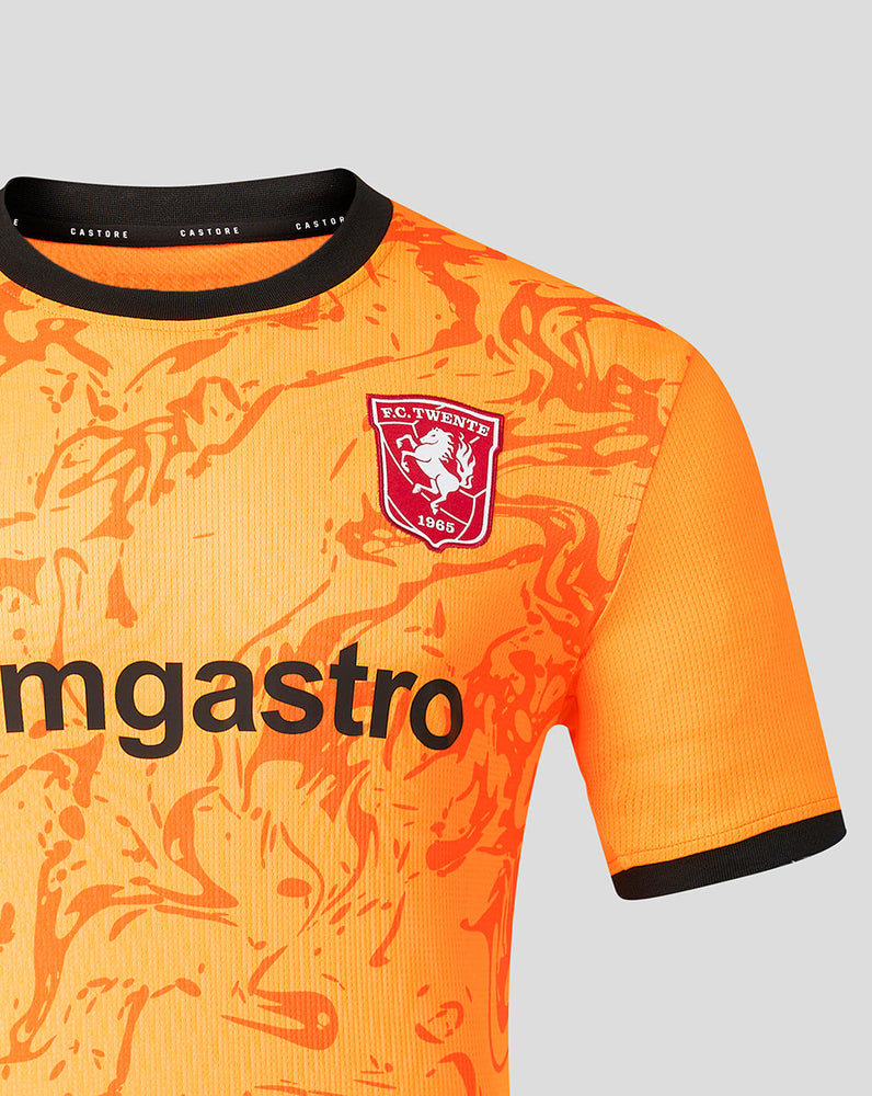 FC Twente Torhüter Trikot 26/27 - Herren - Orange