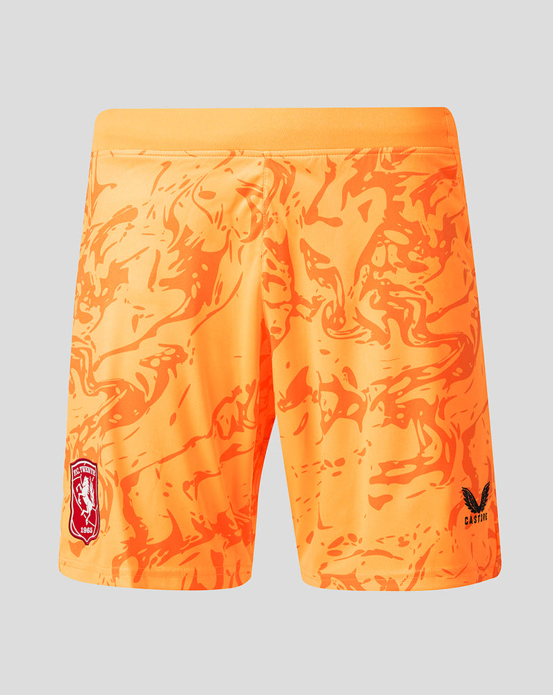 FC Twente Torhüter Shorts 26/27 - Herren - Orange
