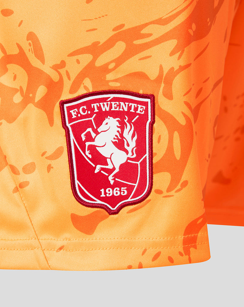 FC Twente Torhüter Shorts 26/27 - Herren - Orange