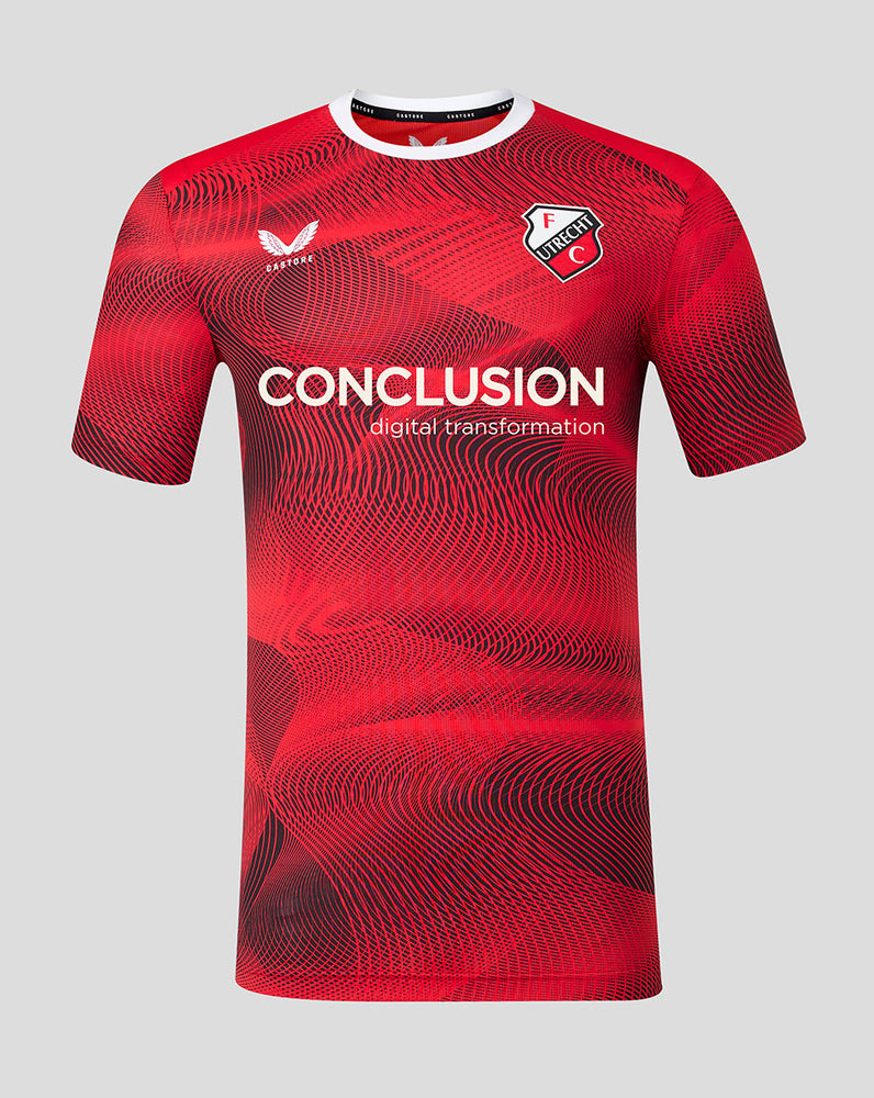 FC Utrecht Matchday 26/27 T-Shirt - Junior