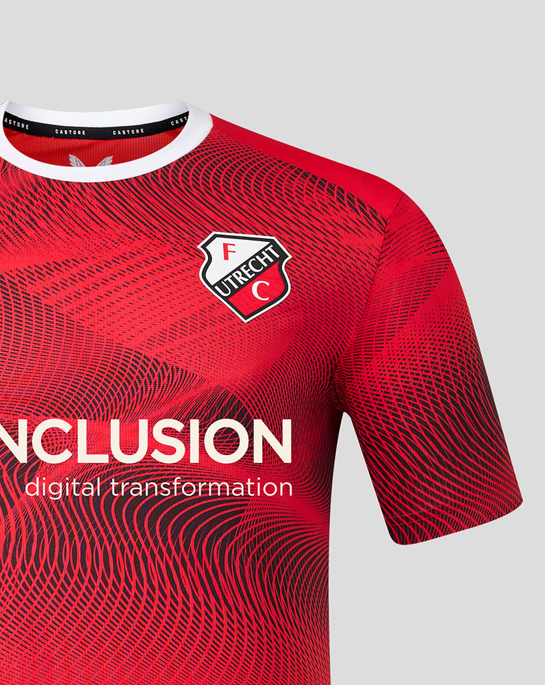 FC Utrecht Matchday 26/27 T-Shirt - Herren