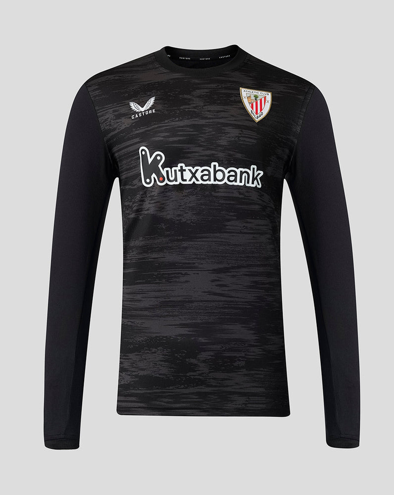 Athletic Club Torwart Heimshirt mit Langen Ärmeln 26/27 - Herren