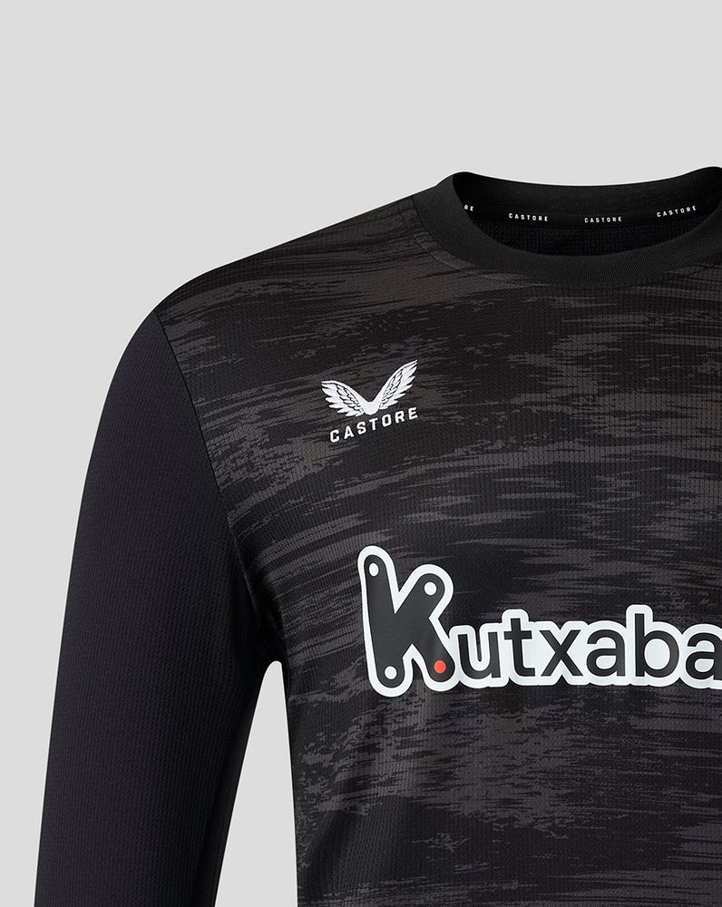 Athletic Club Torwart Heimshirt mit Langen Ärmeln 26/27 - Herren