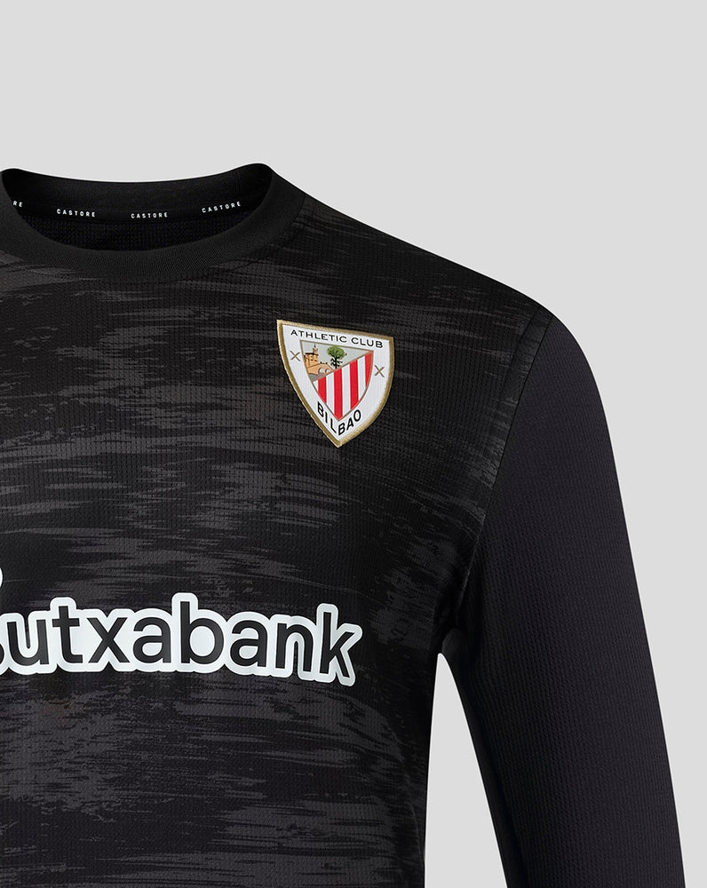 Athletic Club Torwart Heimshirt mit Langen Ärmeln 26/27 - Herren