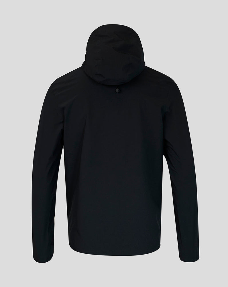 FC Twente Training Regenjacke 26/27 - Unisex - Schwarz