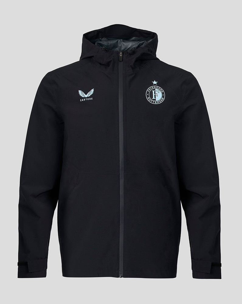 Feyenoord Training 2026-2027 Regenjacke - Unisex