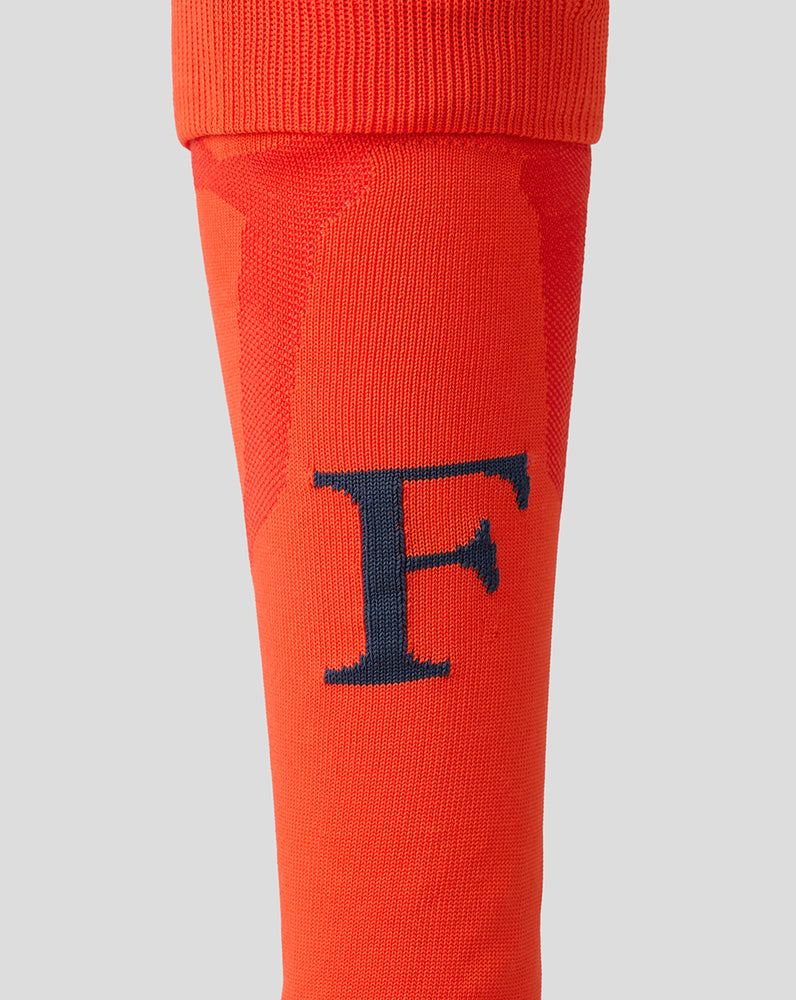 Feyenoord Dritte Alternatieve Socken 2026-2027 - Erwachsene