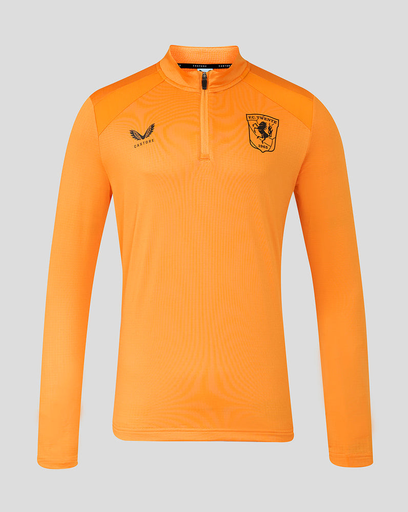FC Twente Training Midlayer Top 26/27 - Herren - Oranje