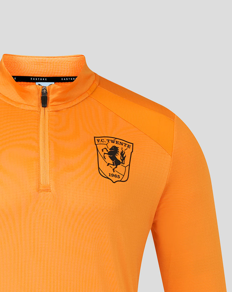 FC Twente Training Midlayer Top 26/27 - Herren - Oranje