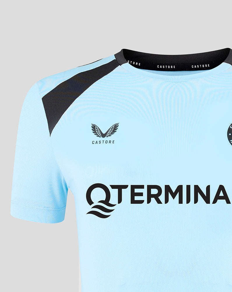 Feyenoord Training 2026-2027 Spieler T-Shirt - Damen