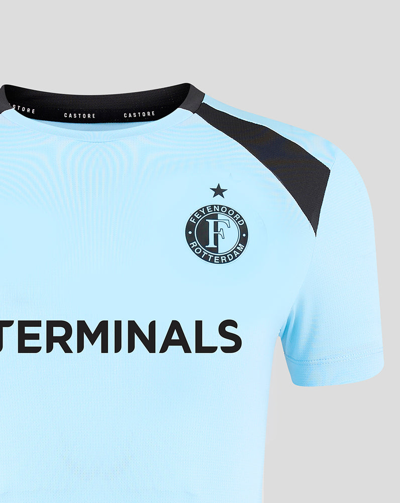 Feyenoord Training 2026-2027 Spieler T-Shirt - Damen