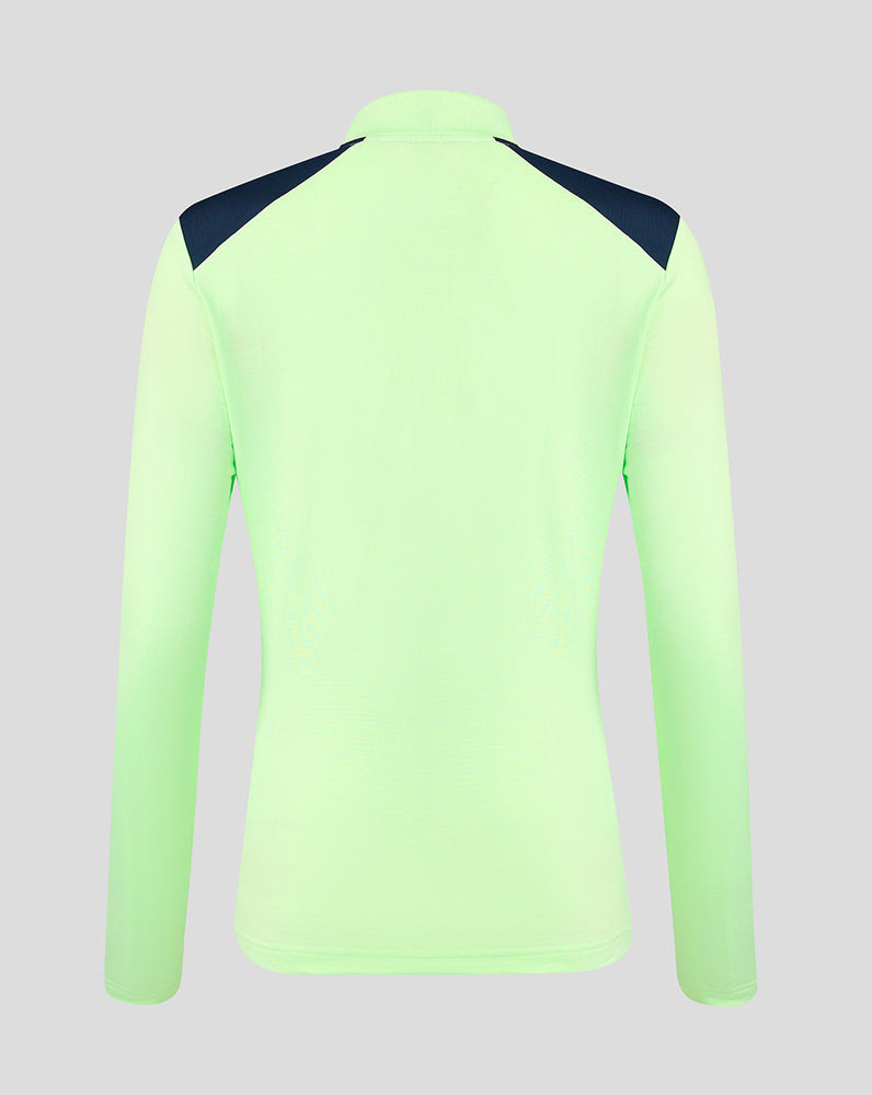 Athletic Club Training Midlayer Top - Damen - Grün