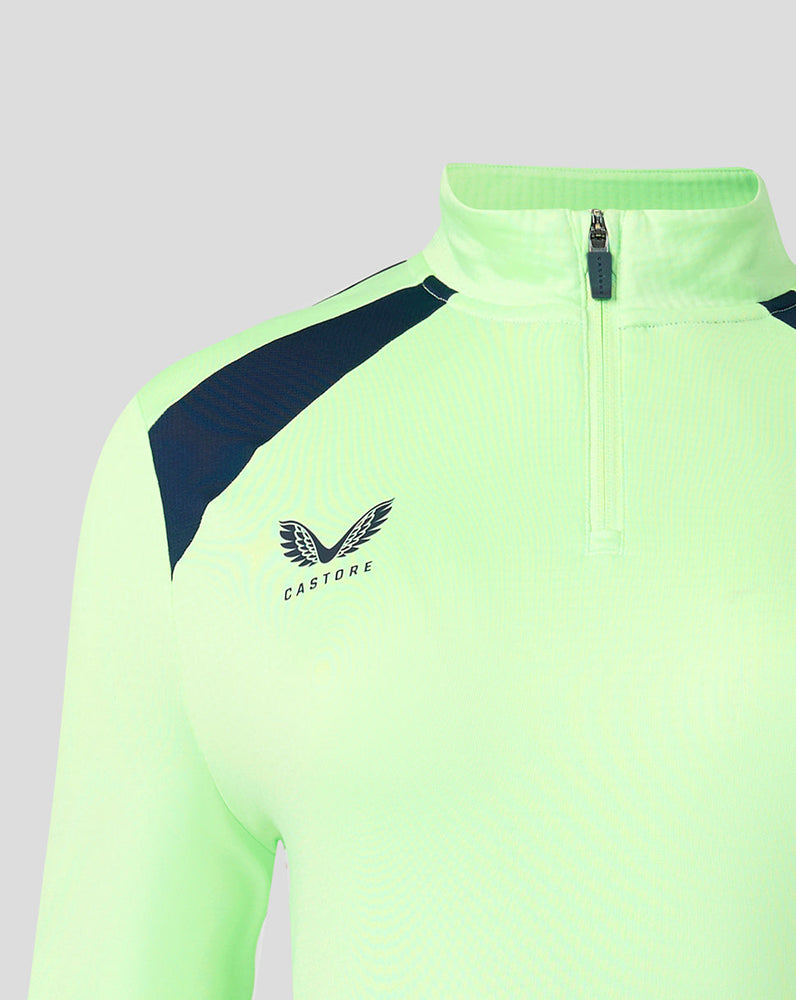 Athletic Club Training Midlayer Top - Damen - Grün