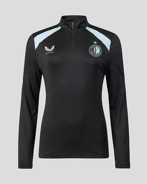 Feyenoord Training 2026-2027 Coaches Midlayer Top - Damen
