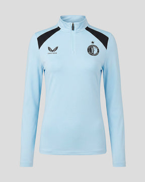 Feyenoord Training 2026-2027 Spieler Midlayer Top - Damen