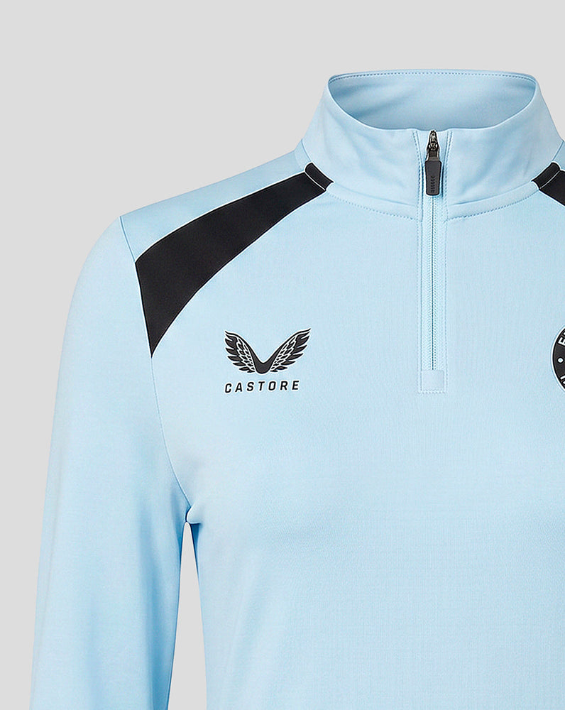 Feyenoord Training 2026-2027 Spieler Midlayer Top - Damen