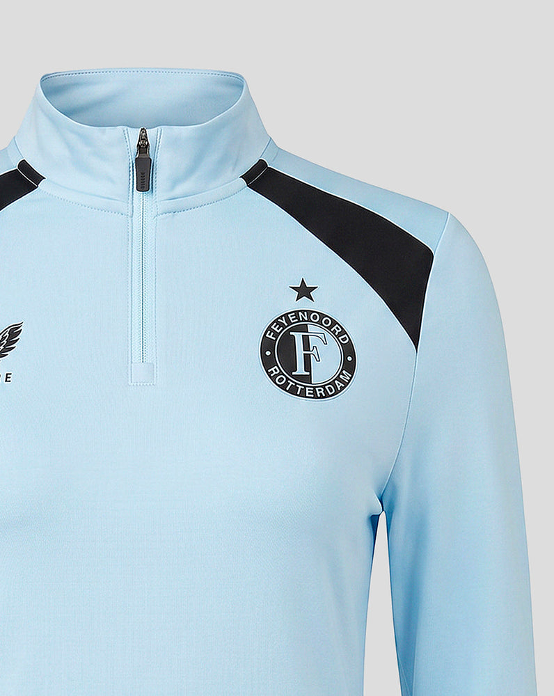 Feyenoord Training 2026-2027 Spieler Midlayer Top - Damen