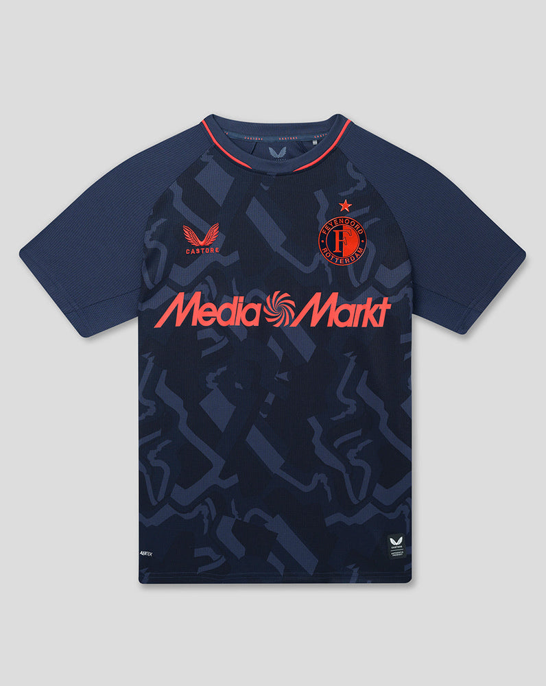 Feyenoord Dritte Shirt 2026-2027 - Damen