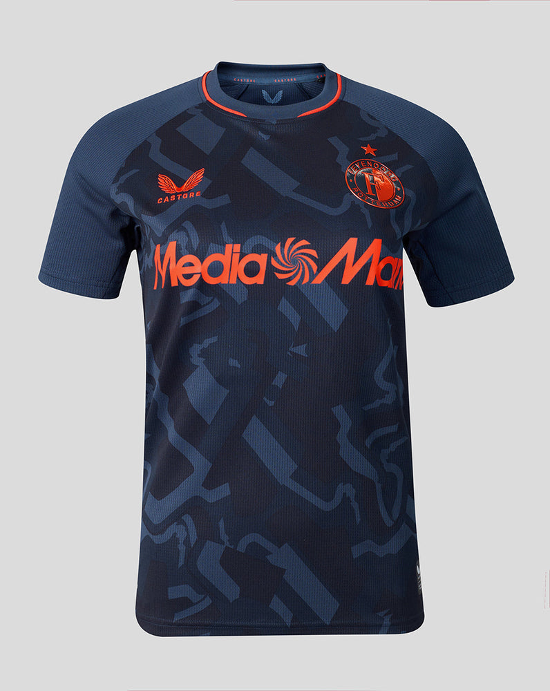 Feyenoord Dritte Shirt 2026-2027 - Damen