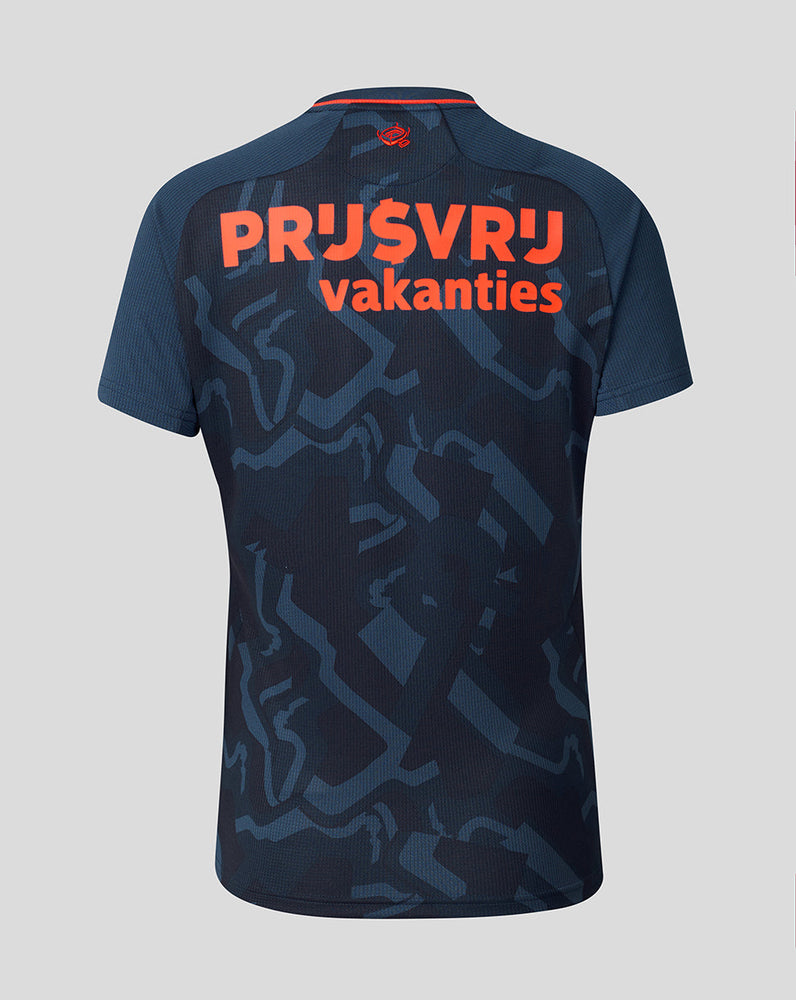 Feyenoord Dritte Shirt 2026-2027 - Damen