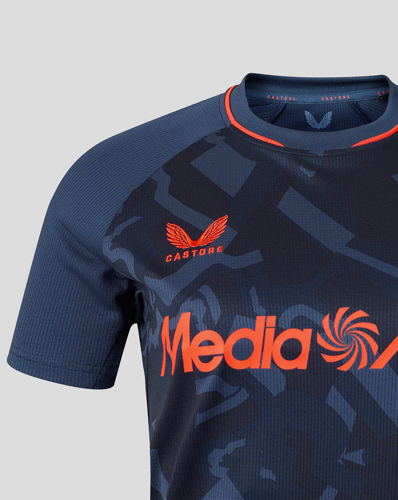 Feyenoord Dritte Shirt 2026-2027 - Damen