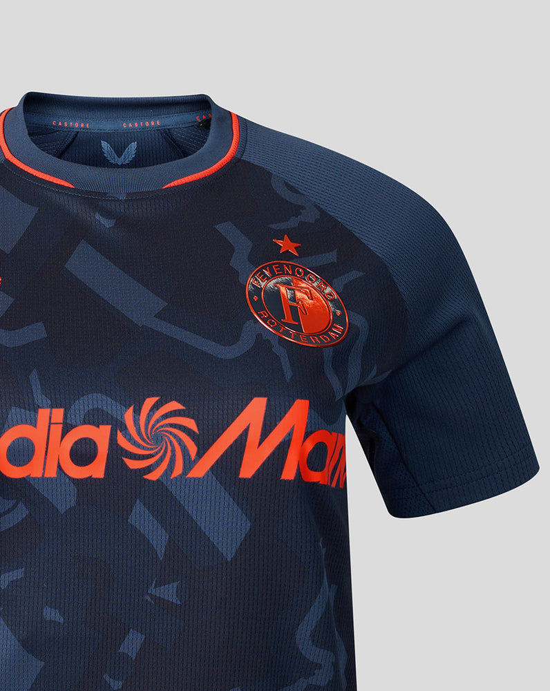 Feyenoord Dritte Shirt 2026-2027 - Damen